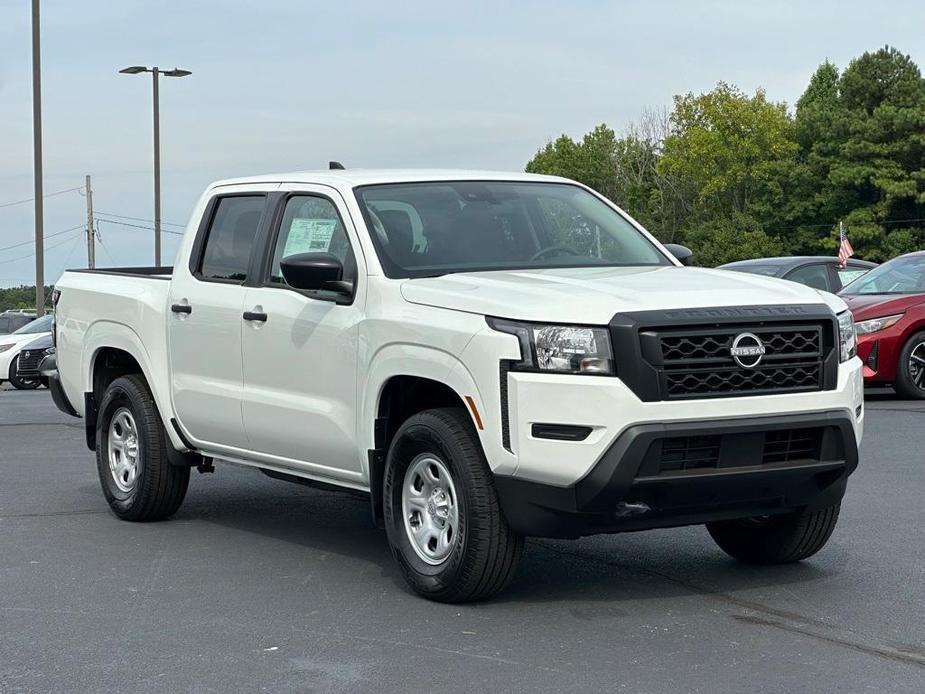 new 2024 Nissan Frontier car, priced at $34,760