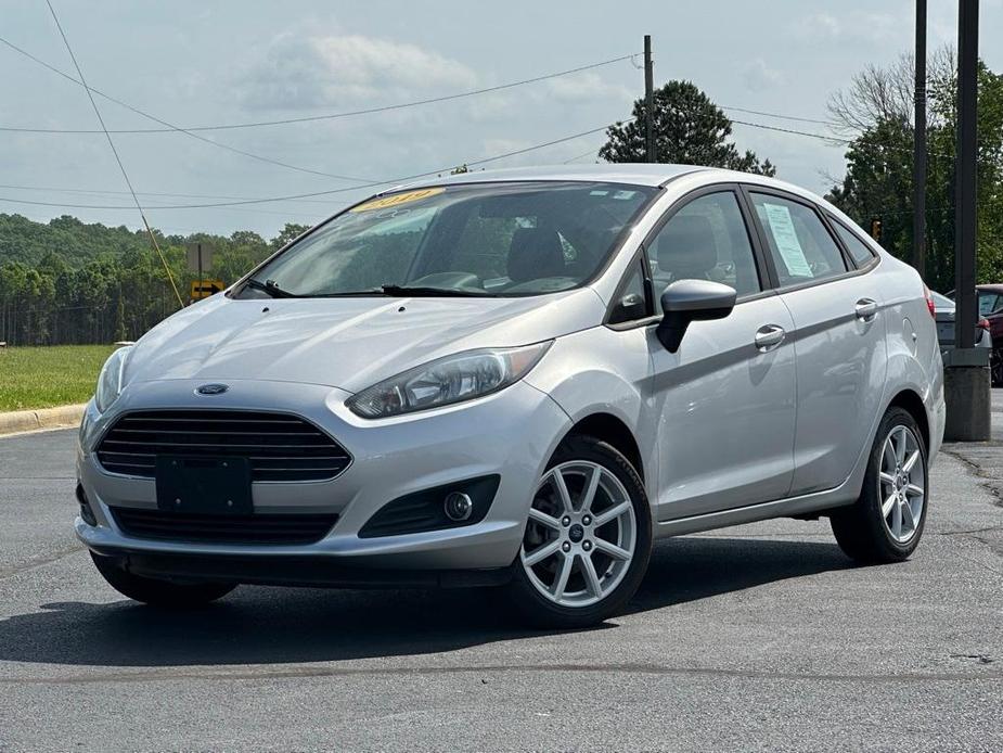 used 2019 Ford Fiesta car, priced at $12,500