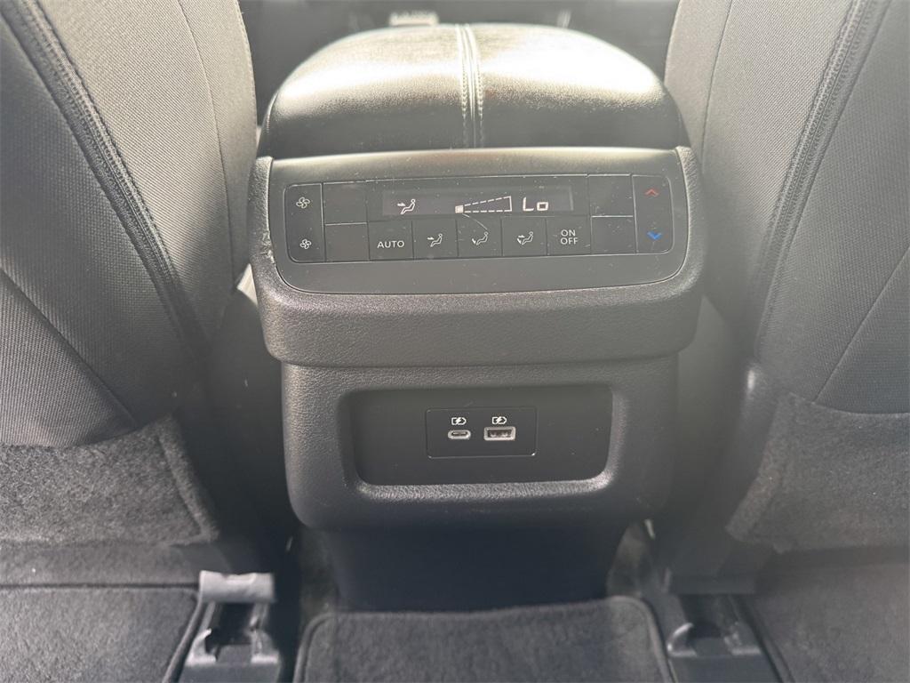 used 2025 Nissan Pathfinder car, priced at $30,988