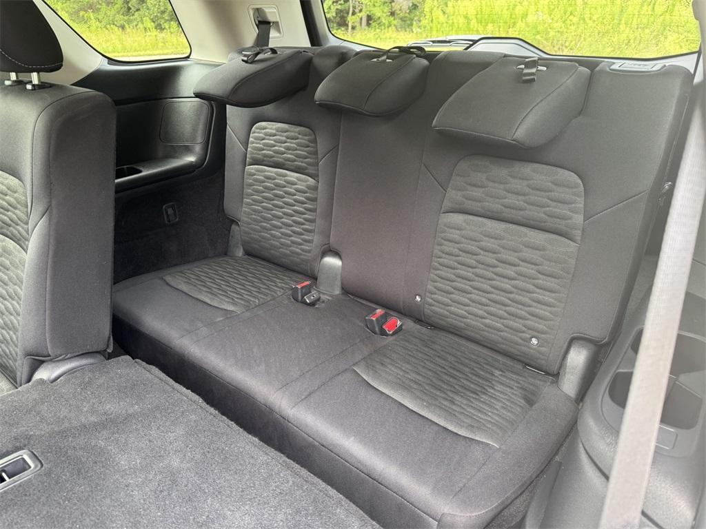 used 2025 Nissan Pathfinder car, priced at $30,988