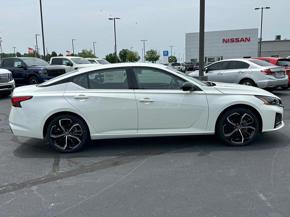 new 2024 Nissan Altima car, priced at $28,803