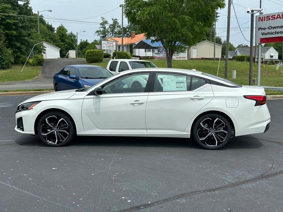 new 2024 Nissan Altima car, priced at $28,803