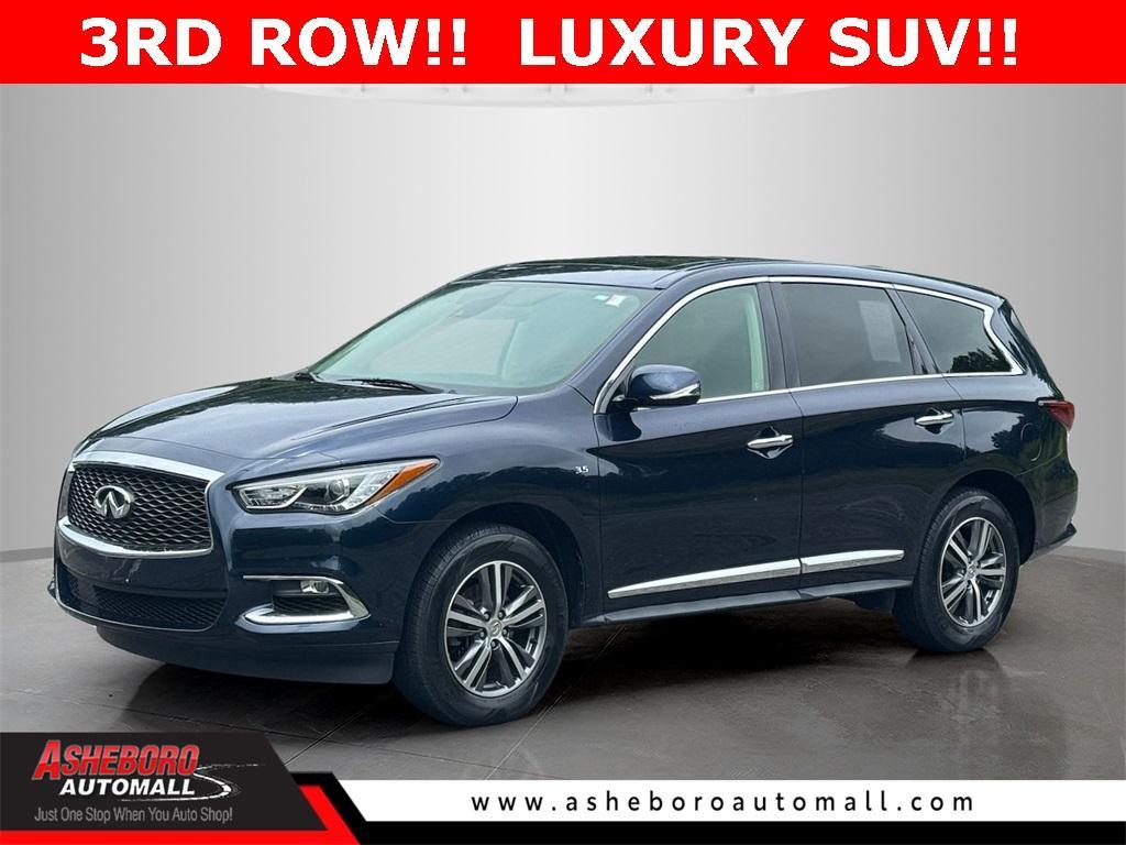 used 2020 INFINITI QX60 car, priced at $20,398