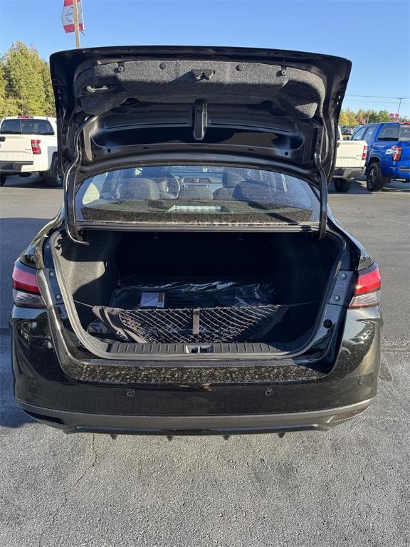 new 2025 Nissan Versa car, priced at $21,785