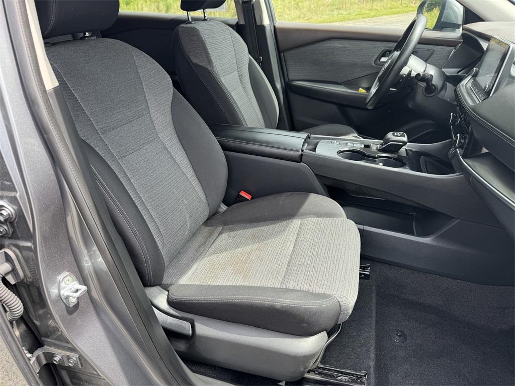 used 2023 Nissan Rogue car, priced at $21,999