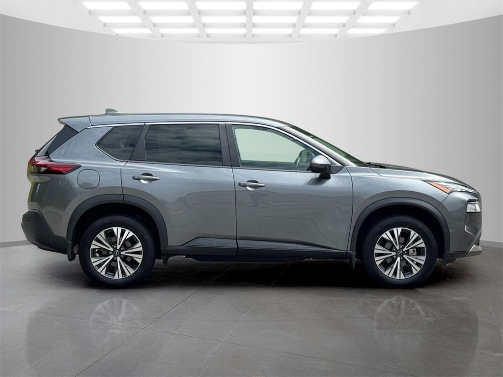used 2023 Nissan Rogue car, priced at $21,999