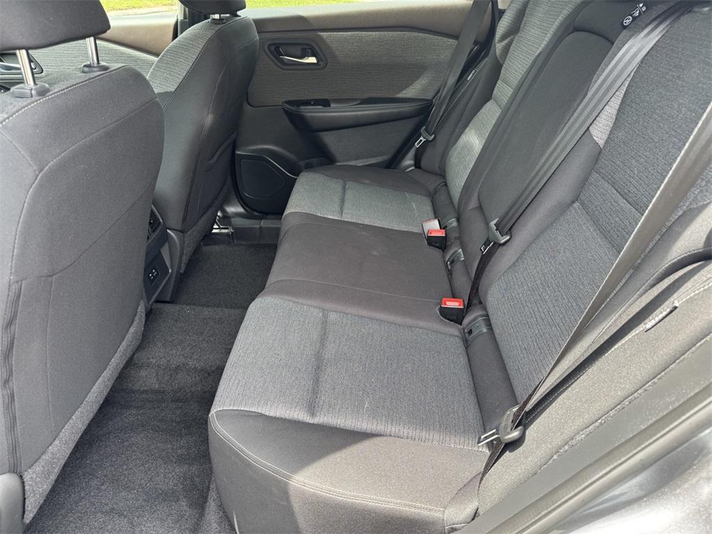 used 2023 Nissan Rogue car, priced at $21,999
