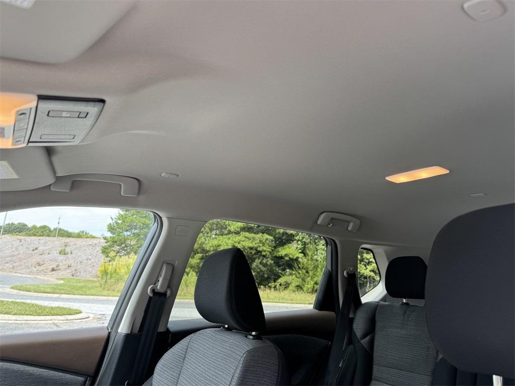 used 2023 Nissan Rogue car, priced at $21,999