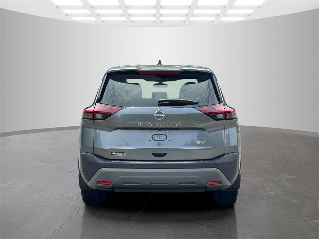 used 2023 Nissan Rogue car, priced at $21,999