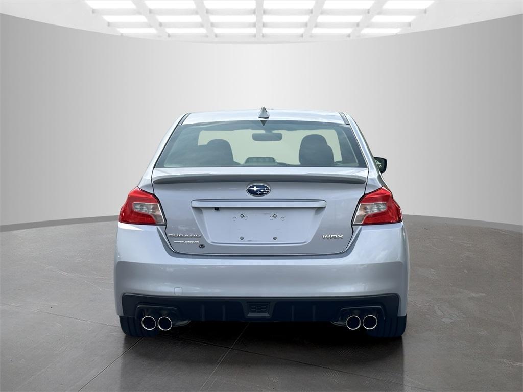 used 2021 Subaru WRX car, priced at $26,488