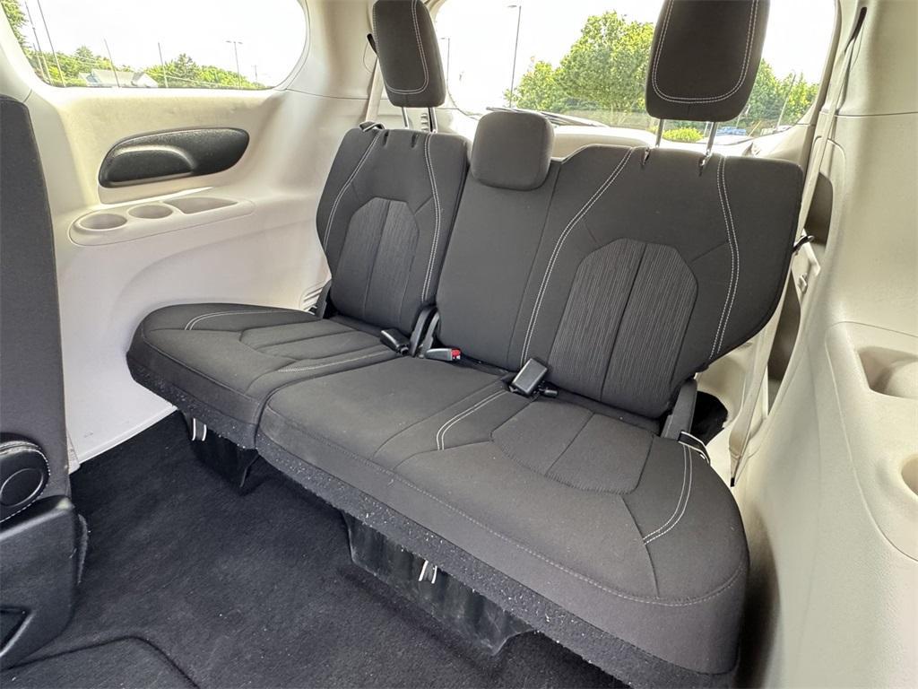used 2023 Chrysler Voyager car, priced at $21,488