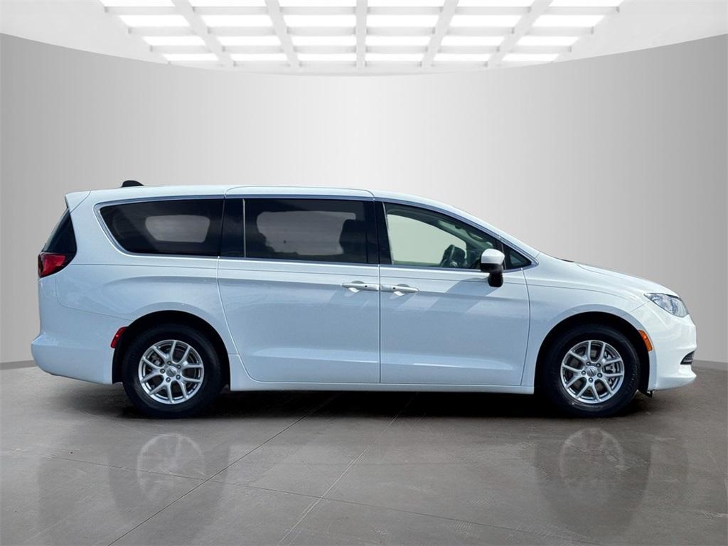used 2023 Chrysler Voyager car, priced at $21,488