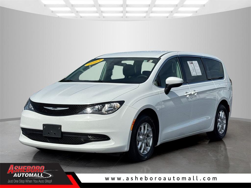 used 2023 Chrysler Voyager car, priced at $21,488