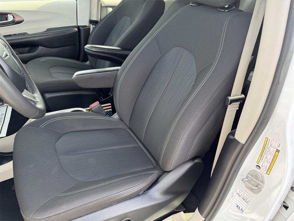 used 2023 Chrysler Voyager car, priced at $21,488