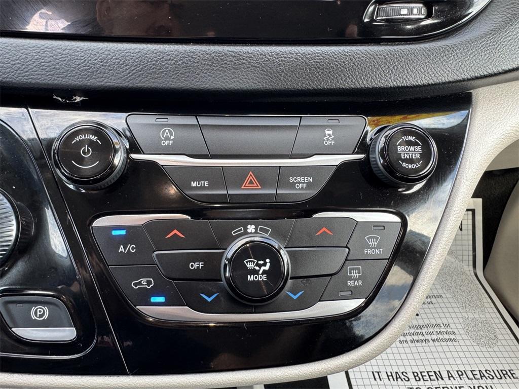 used 2023 Chrysler Voyager car, priced at $21,488