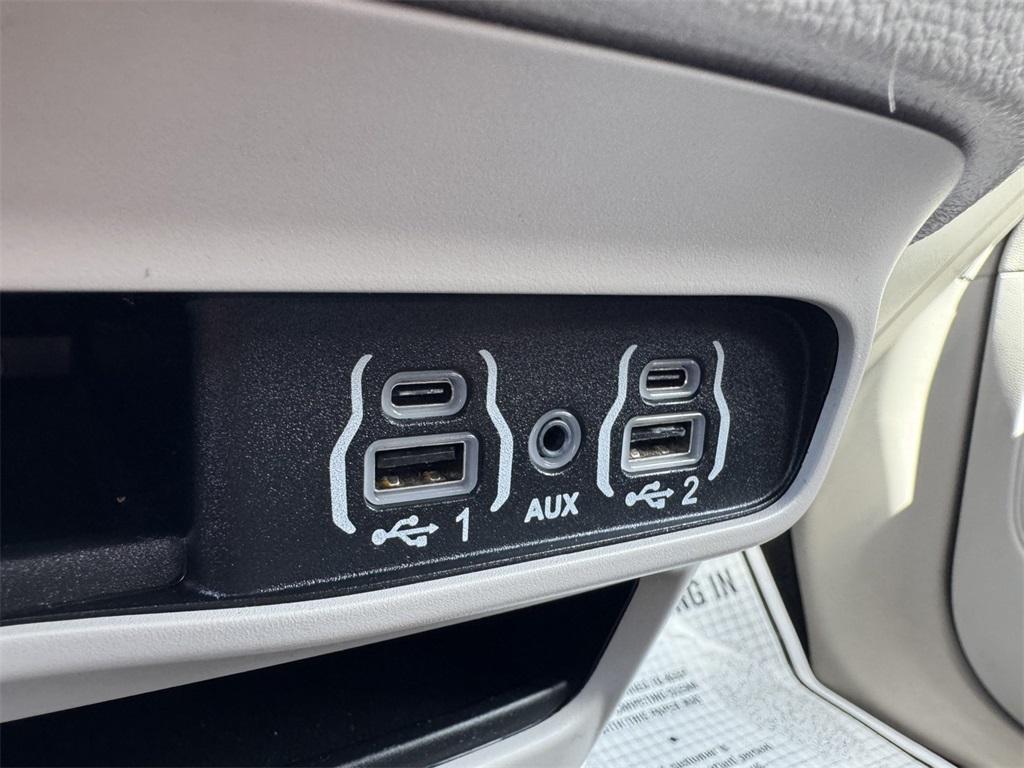 used 2023 Chrysler Voyager car, priced at $21,488
