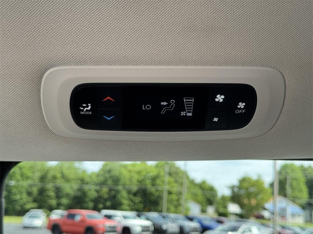 used 2023 Chrysler Voyager car, priced at $21,488