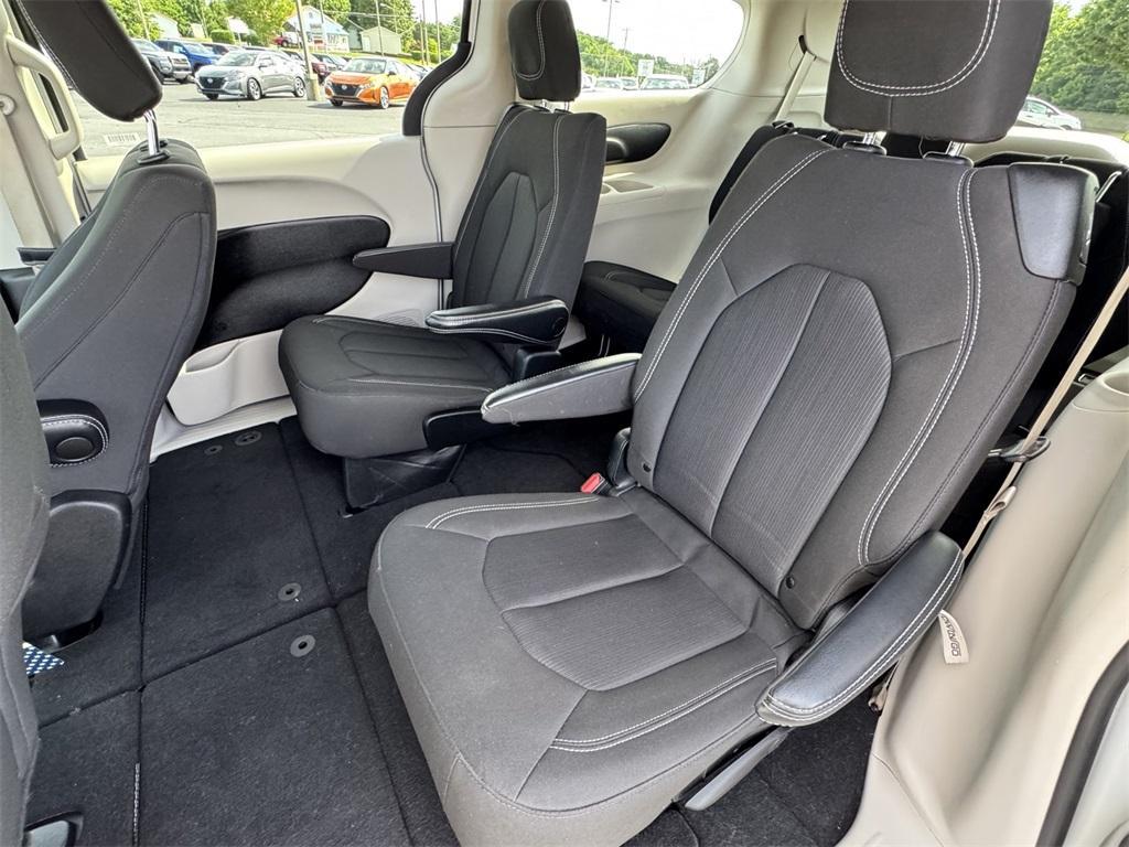 used 2023 Chrysler Voyager car, priced at $21,488