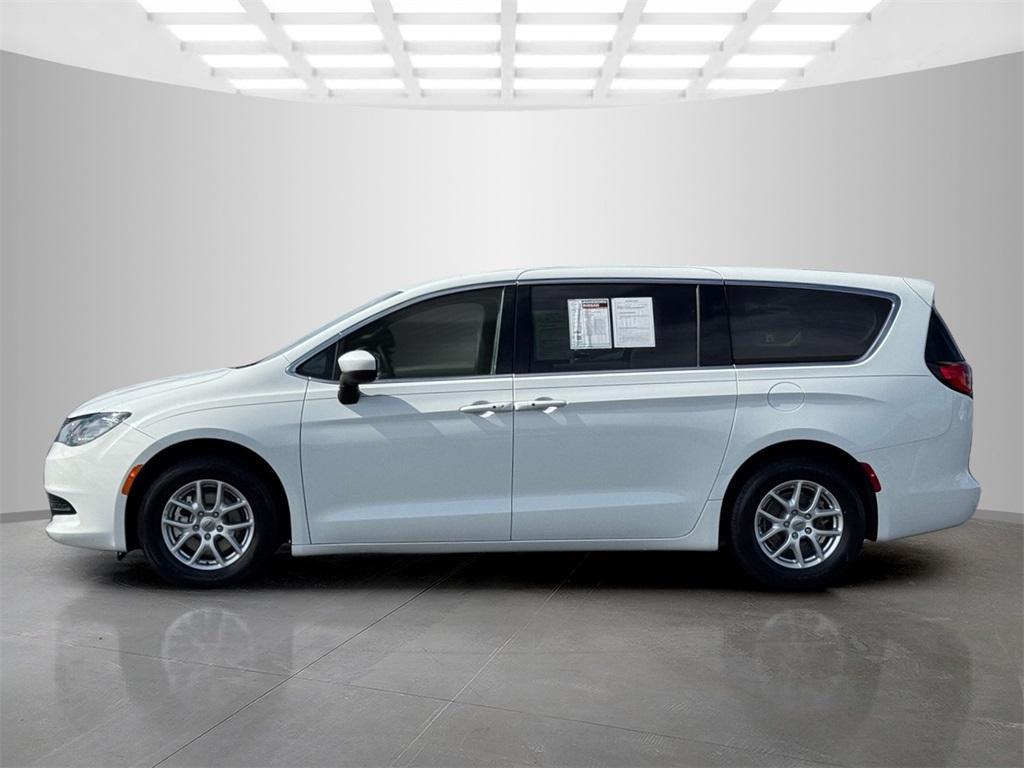 used 2023 Chrysler Voyager car, priced at $21,488