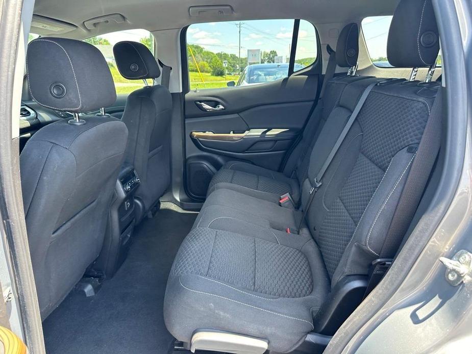 used 2019 GMC Acadia car, priced at $19,500