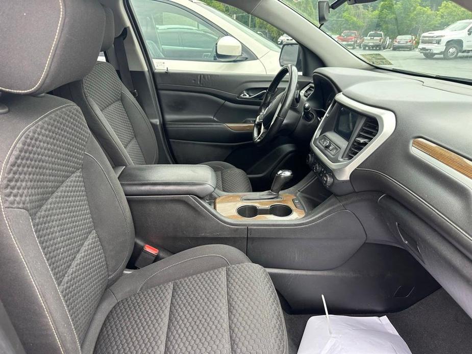 used 2019 GMC Acadia car, priced at $19,000