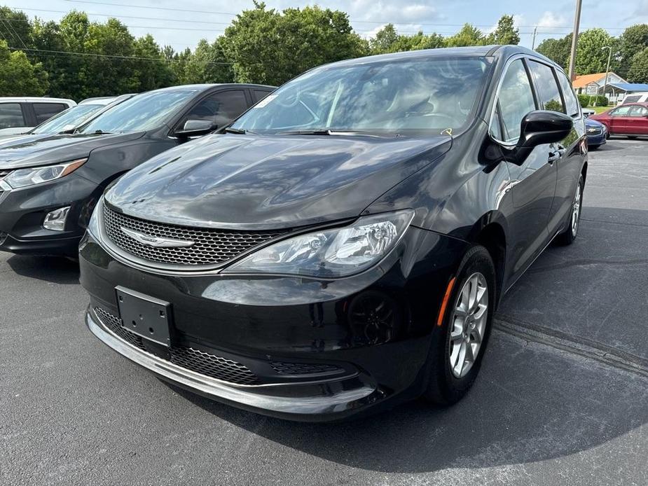 used 2021 Chrysler Voyager car, priced at $20,000