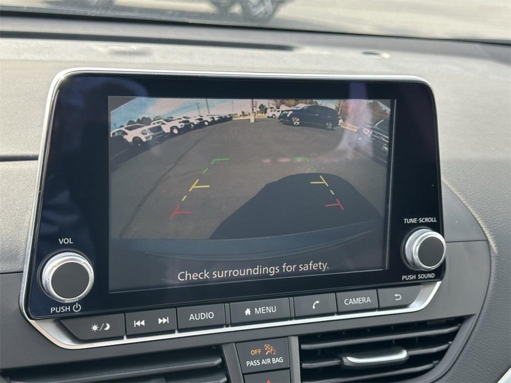 new 2025 Nissan Altima car, priced at $26,750