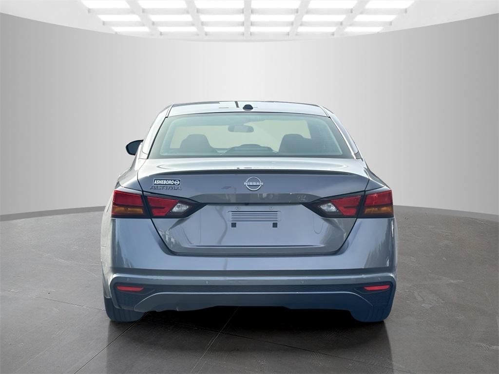 new 2025 Nissan Altima car, priced at $26,750