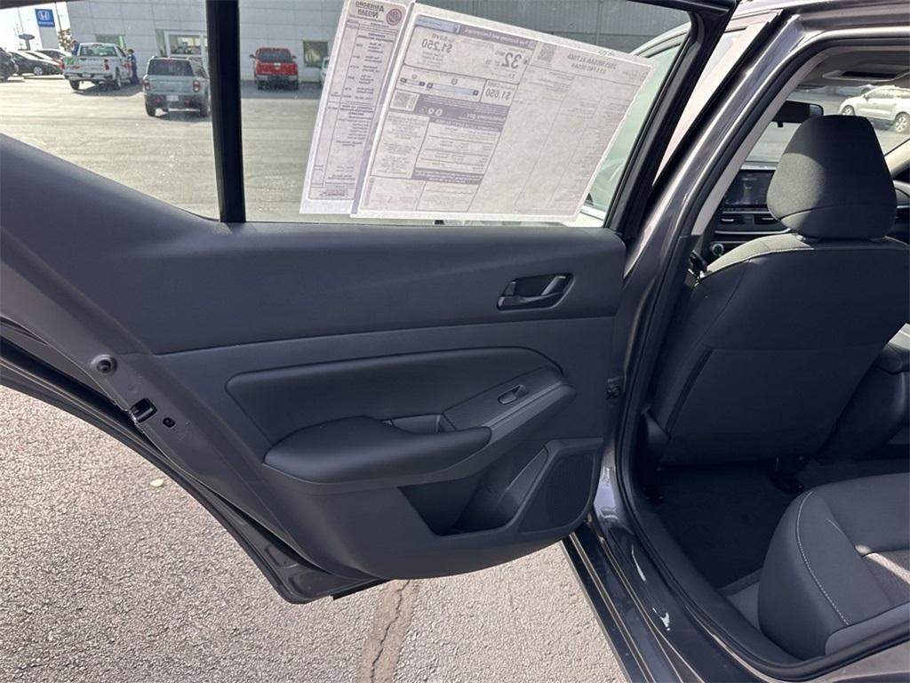 new 2025 Nissan Altima car, priced at $26,750