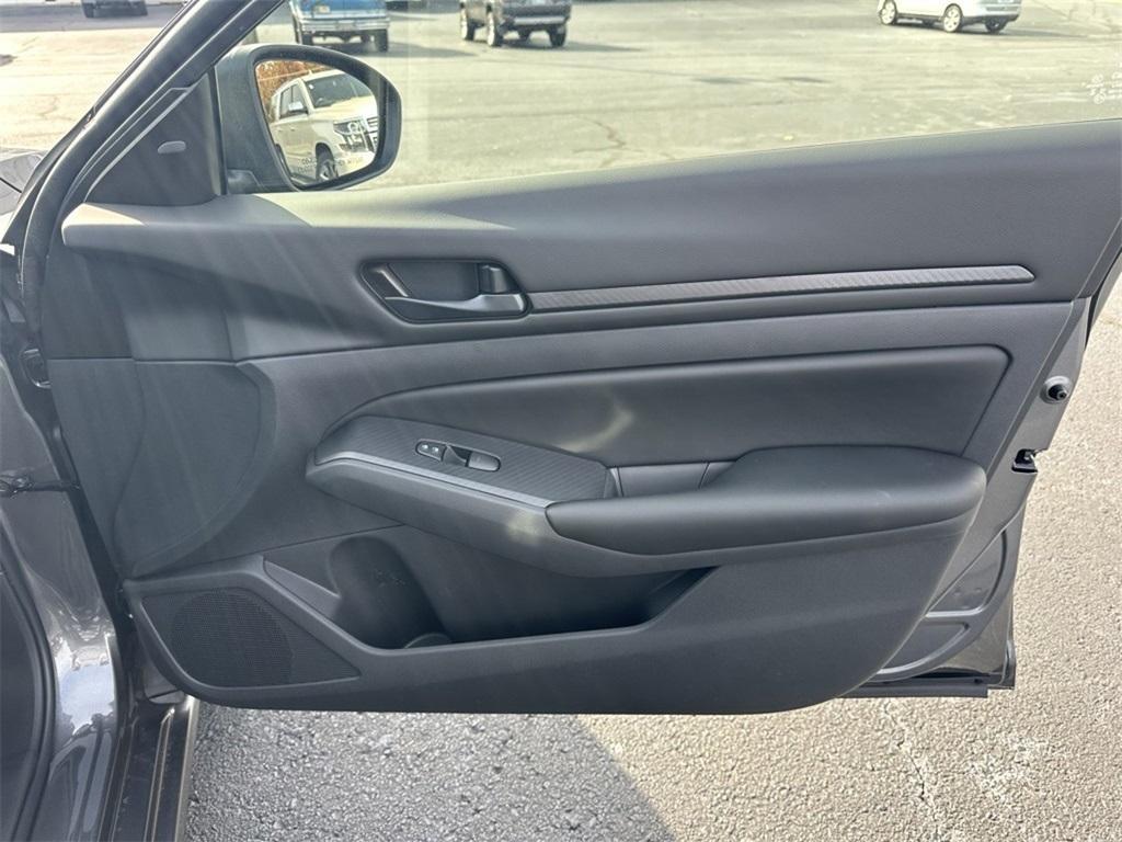 new 2025 Nissan Altima car, priced at $26,750