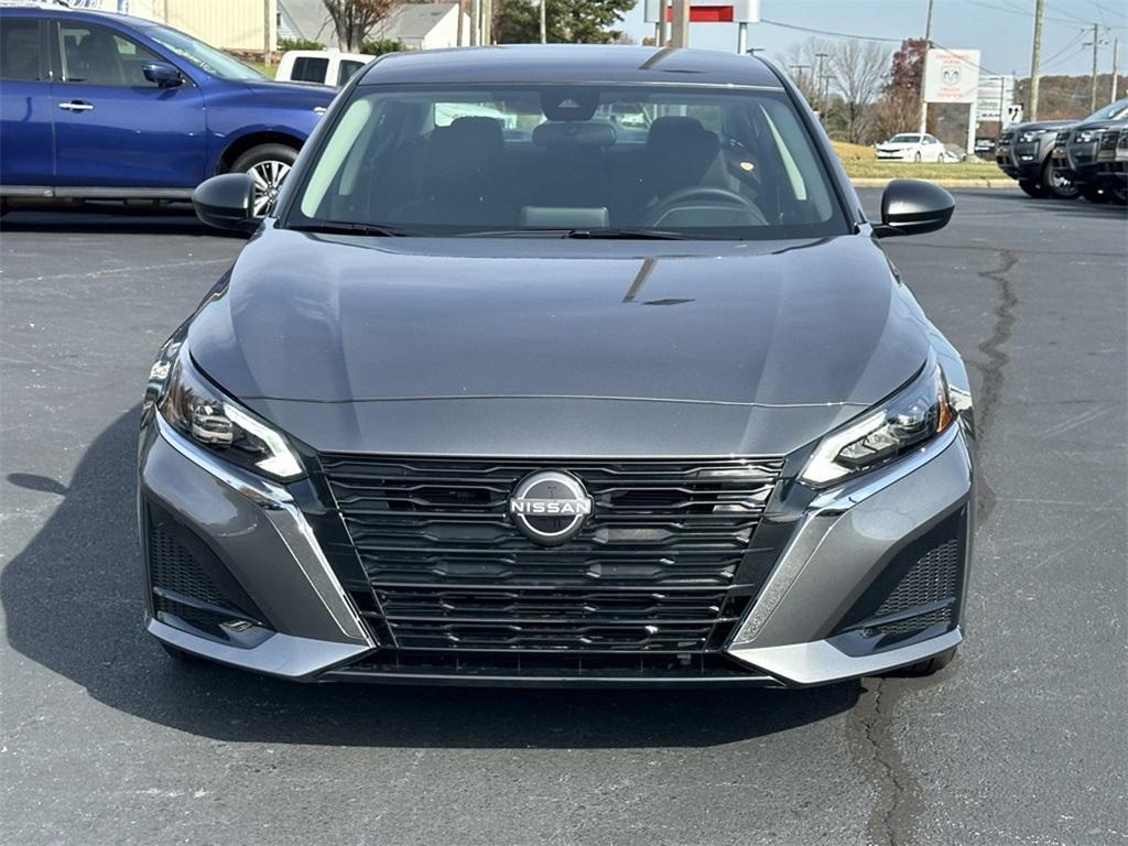 new 2025 Nissan Altima car, priced at $26,750