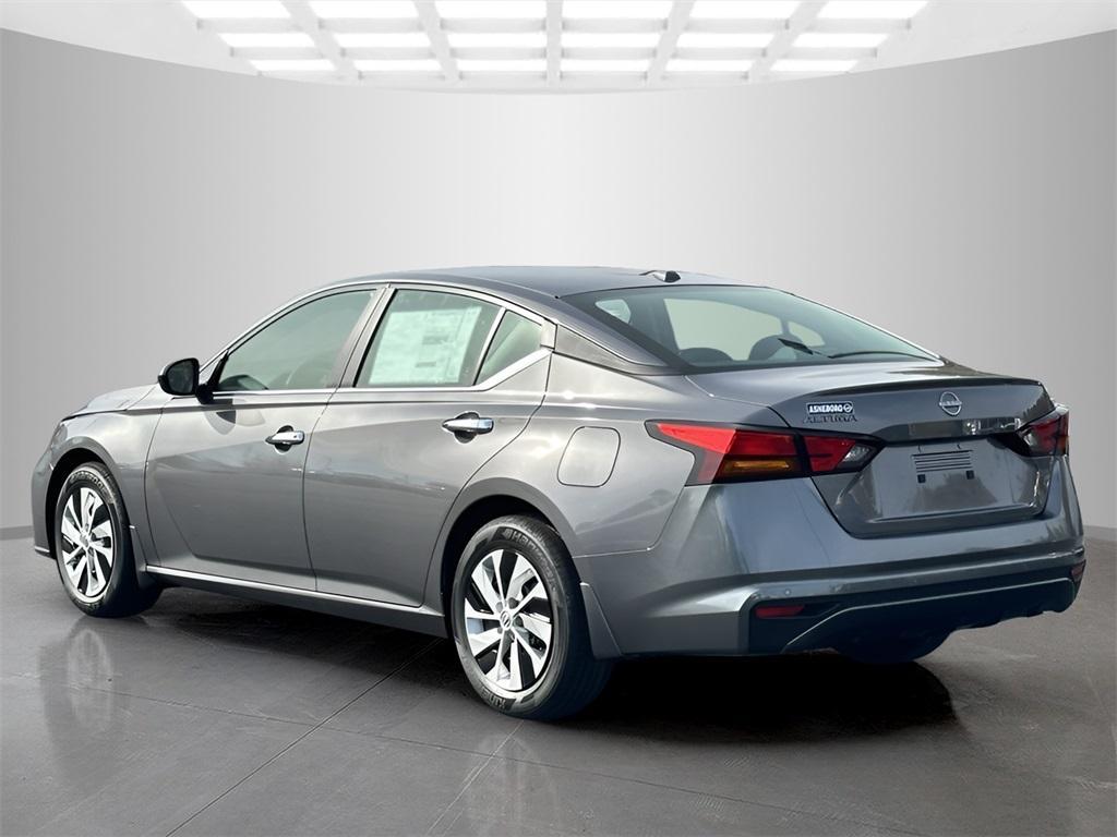 new 2025 Nissan Altima car, priced at $26,750