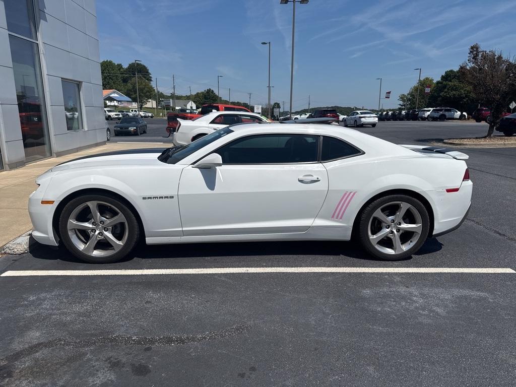 used 2015 Chevrolet Camaro car, priced at $15,988
