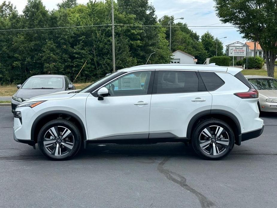 new 2024 Nissan Rogue car, priced at $33,770