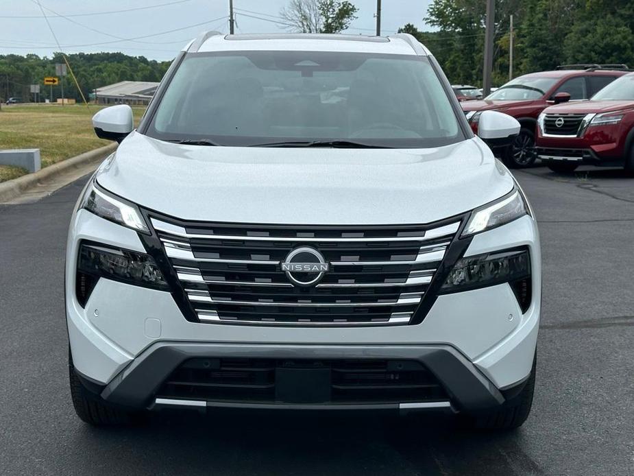 new 2024 Nissan Rogue car, priced at $33,770