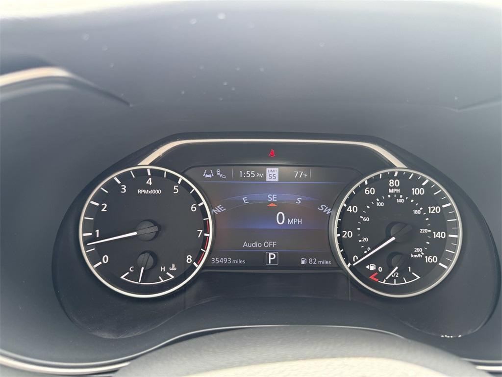 used 2023 Nissan Maxima car, priced at $26,988