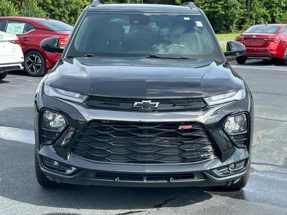 used 2023 Chevrolet TrailBlazer car, priced at $26,500