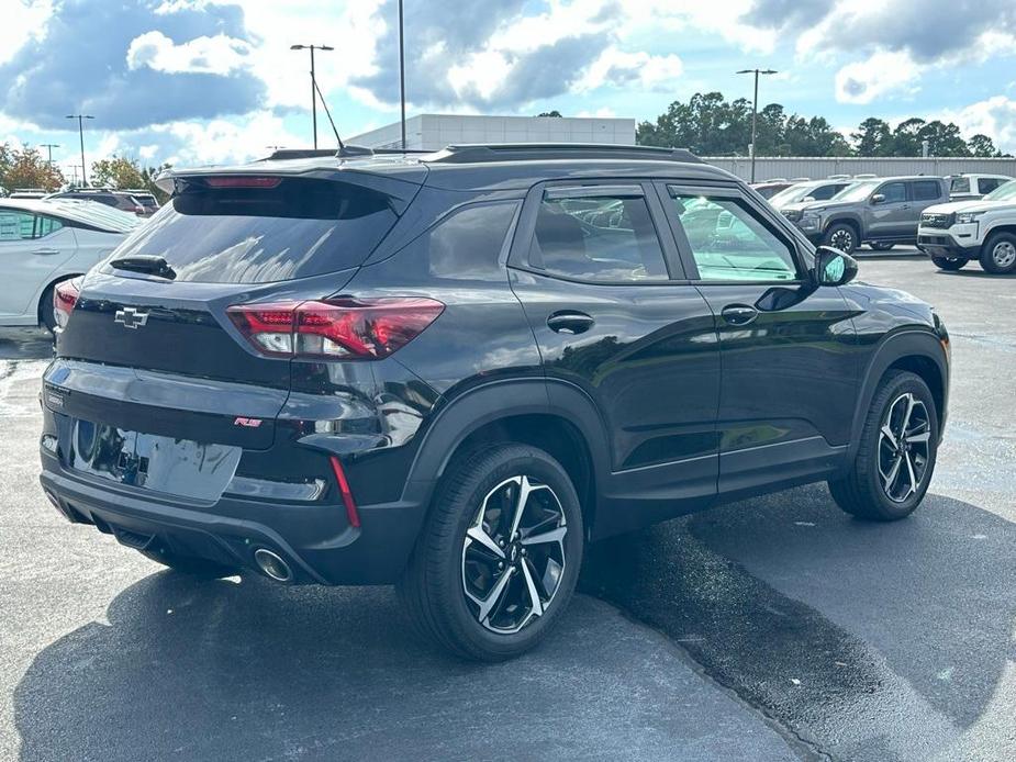 used 2023 Chevrolet TrailBlazer car, priced at $26,500