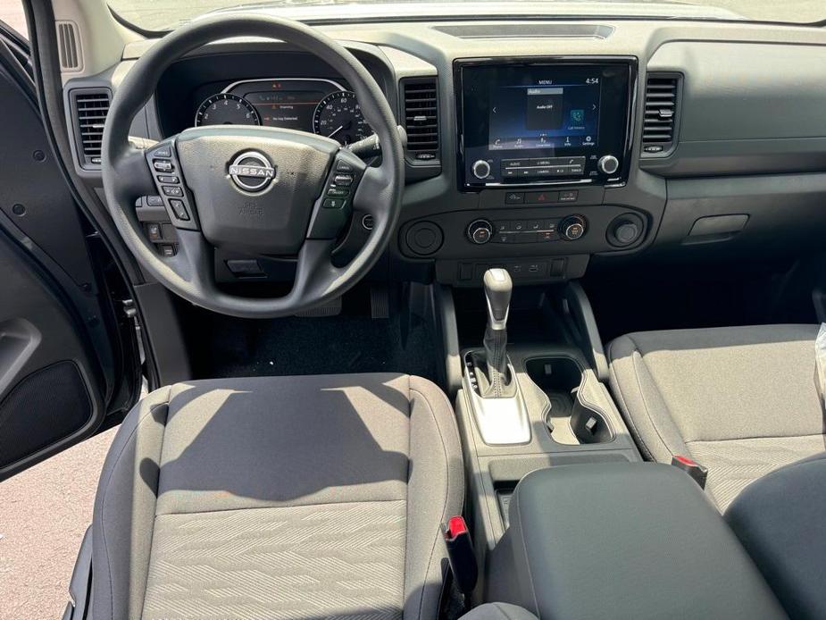 new 2024 Nissan Frontier car, priced at $30,470