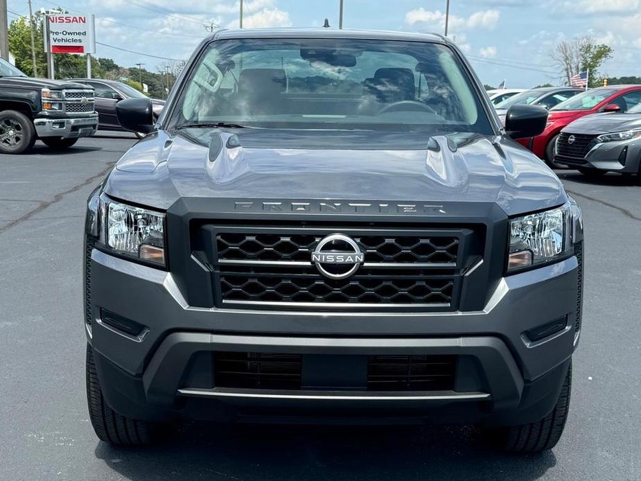 new 2024 Nissan Frontier car, priced at $30,470