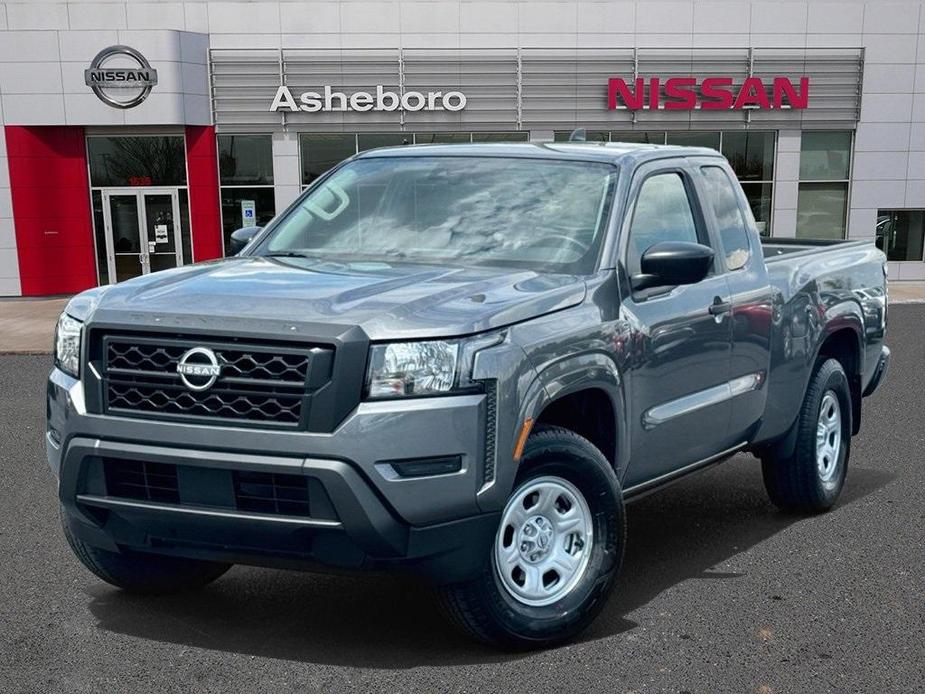 new 2024 Nissan Frontier car, priced at $30,470