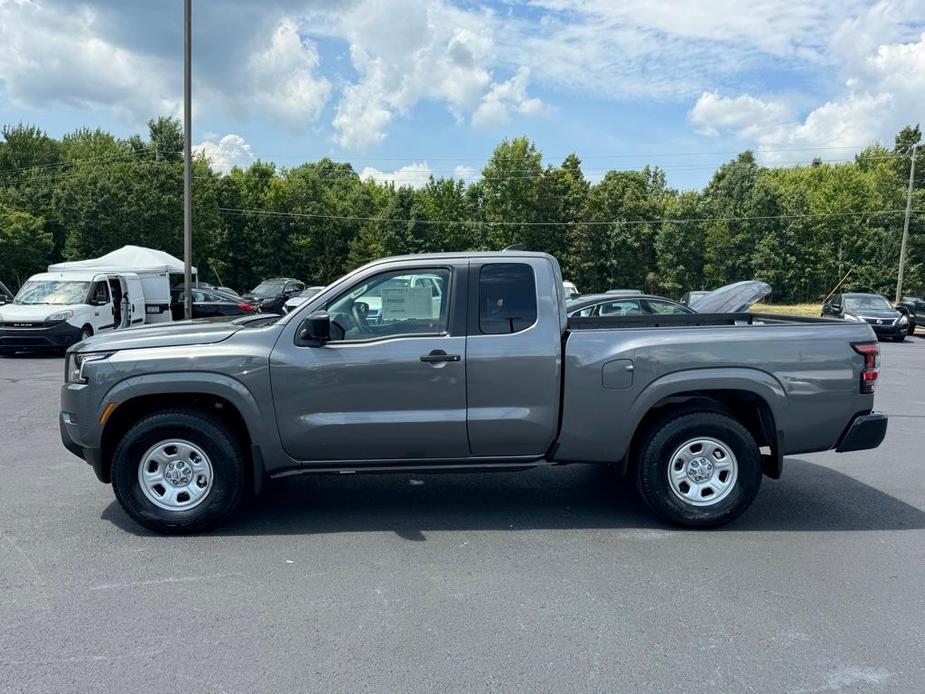 new 2024 Nissan Frontier car, priced at $30,470