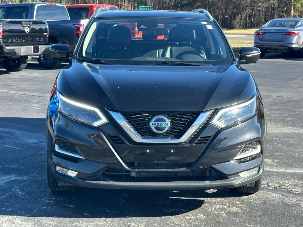 used 2022 Nissan Rogue Sport car, priced at $21,988