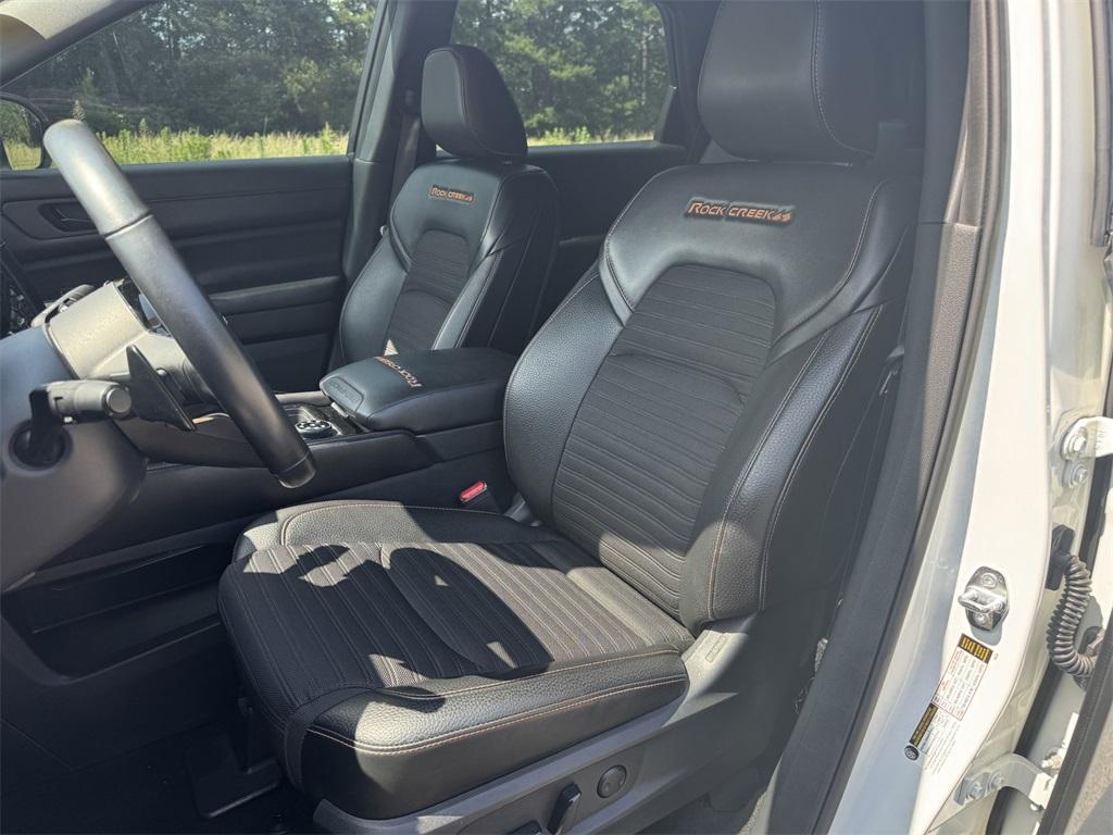 used 2023 Nissan Pathfinder car, priced at $33,499