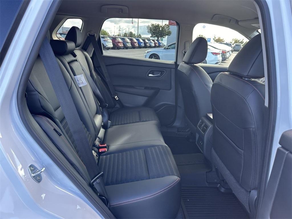 new 2025 Nissan Rogue car, priced at $35,925