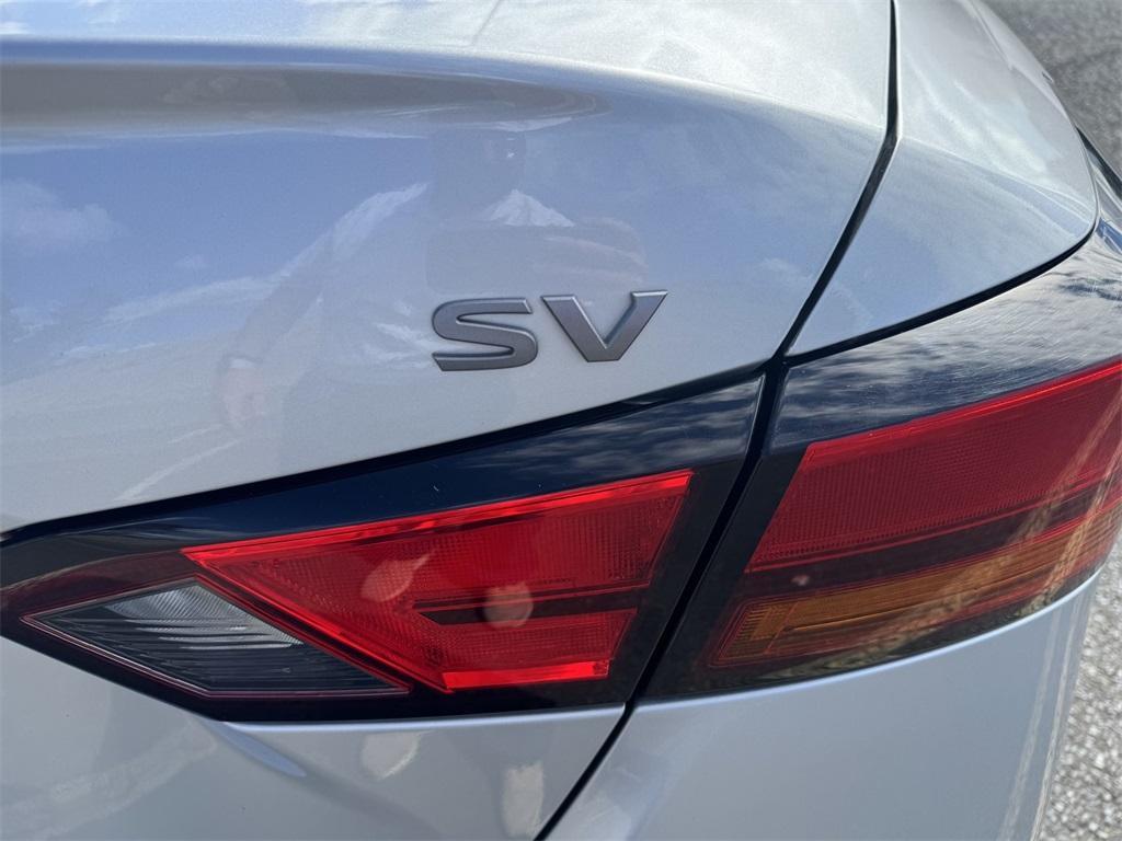 used 2024 Nissan Altima car, priced at $20,488