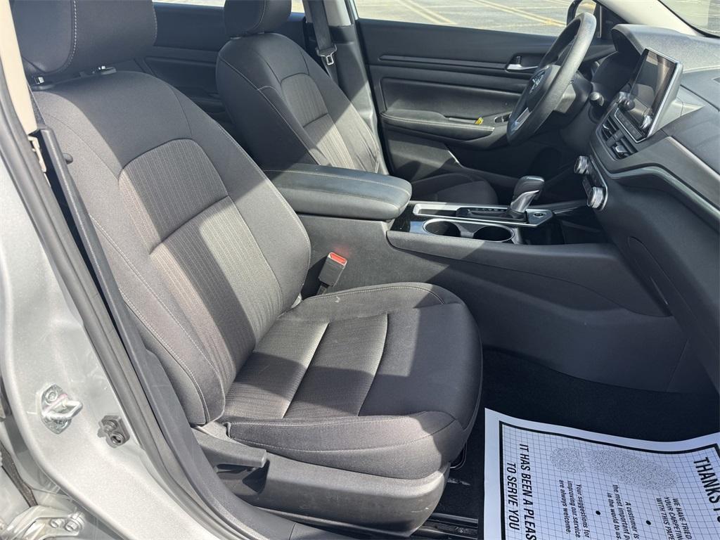 used 2024 Nissan Altima car, priced at $20,488