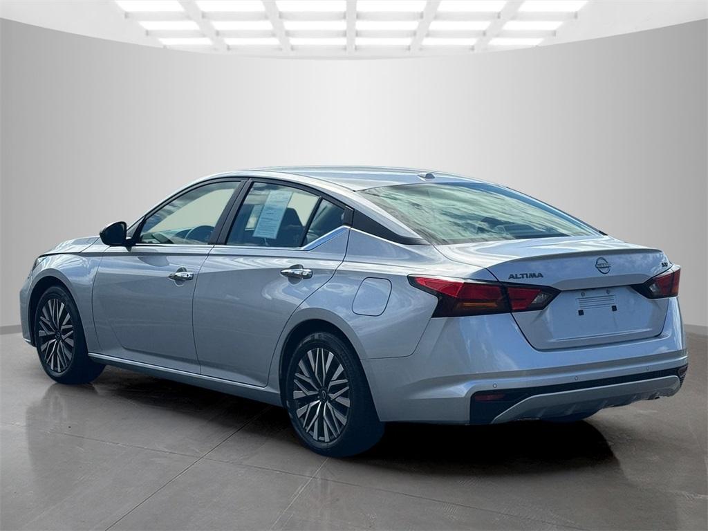 used 2024 Nissan Altima car, priced at $20,488
