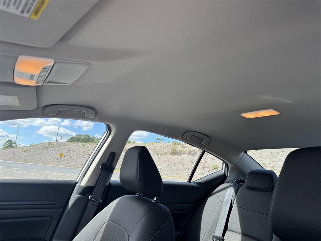 used 2024 Nissan Altima car, priced at $20,488