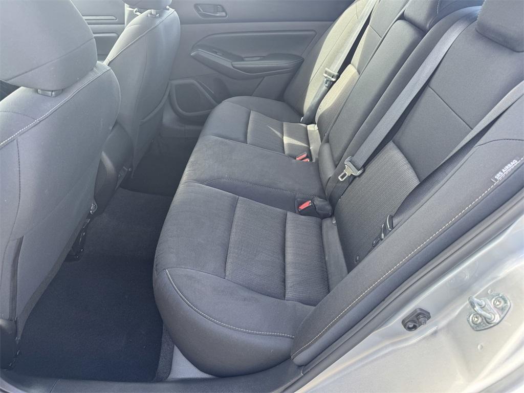 used 2024 Nissan Altima car, priced at $20,488